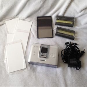 Canon Selphy CP710 photo printer